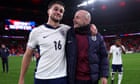 Carsley insists England have the talent to win 2026 World Cup under Tuchel