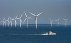 Sweden scraps plans for 13 offshore windfarms over Russia security fears