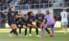 Aubrey Kingsbury the penalty hero as Washington Spirit reach NWSL championship