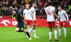 Andy Robertson’s late header in Poland gifts Scotland Nations League lifeline