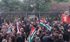 Protesters storm Abkhazia parliament over Russian investment deal