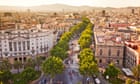 Barcelona mayor defends ban on tourist flats saying ‘drastic’ action needed to cut housing costs