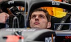 Max Verstappen hit with five-place grid penalty for Brazil Grand Prix