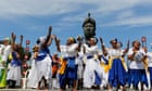 Brazil celebrates Black Consciousness Day as national holiday for first time