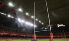 Wales v Australia: Autumn Nations Series rugby union – live