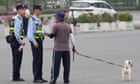 Eight killed and 17 injured after stabbing incident in China