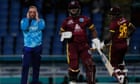 New-look England face up to familiar tale in ODI defeat to West Indies