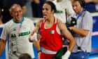 Olympic boxer Imane Khelif takes legal action over male chromosomes claims