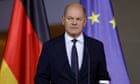 German government on brink of collapse after Olaf Scholz sacks finance minister