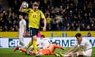 Nations League: Gyökeres scores four for Sweden in rout of Azerbaijan