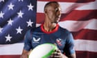 Perry Baker might be the best American rugby player of all time – right now, he just needs a job