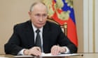 Putin warns US over using long-range missiles by signing new nuclear doctrine