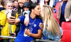 Sam Kerr and partner Kristie Mewis announce they are having a baby