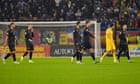 Kosovo FA hits out at Uefa after Nations League game in Romania is abandoned