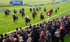 Cesarewitch result changed for second time to put whip rules back in spotlight