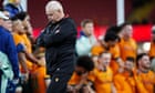 Warren Gatland willing to step down after Australia mauling ‘if best for Wales’