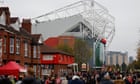 Manchester United fans prefer new stadium to redeveloping Old Trafford