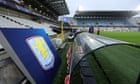 Club Brugge v Aston Villa: Champions League – live