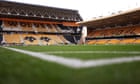 Wolves v Crystal Palace: Premier League – live