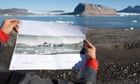 ‘People do not want to believe it is true’: the photographer capturing the vanishing of glaciers