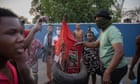 Death toll rises as protesters rage against Mozambique election result