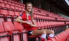 Charlton’s Ellie Brazil: ‘With my second ACL injury, it was instant fear’