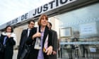 Gisèle Pelicot ‘honoured’ to wear scarf from Australian women’s group in court