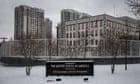 US closes embassy in Kyiv after warning of ‘significant air attack’