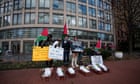 Microsoft workers fired over Gaza vigil say company ‘crumbled under pressure’