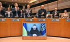 Zelenskyy says North Korea may send 100k troops to Ukraine, as war reaches 1,000 days