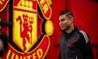 Manchester United v PAOK Salonika: Europa League – live