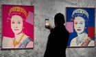 Andy Warhol prints stolen and damaged in ‘amateurish’ Dutch gallery heist