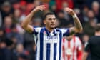 Sheffield United falter at home again as Karlan Grant earns point for West Brom