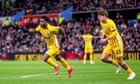 Tariq Lamptey saves Brighton after Morgan Rogers runs Aston Villa show