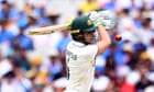 Australia v India: fourth men’s cricket Test, day two – live