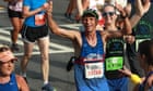 Jeffing: the run-walk method that can get you to the marathon finishing line