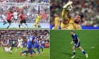 Goals of the year: long-range stunners, joyful skills and outrageous finishes