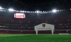 Arsenal v Ipswich: Premier League – live