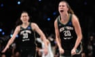 Sabrina Ionescu is joining Unrivaled as the upstart 3-on-3 league’s final player