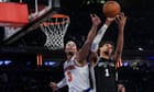 NBA Christmas 2024: Knicks hold off Wembanyama’s monster holiday debut