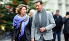 Kremlin denies reports Asma al-Assad is seeking divorce and a return to London