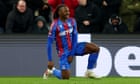 Southampton denied again as Eberechi Eze seals Crystal Palace’s comeback win