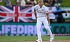 England captain Ben Stokes ruled out for at least three months with torn hamstring