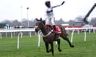 Constitution Hill’s thrilling comeback has him on course for Champion Hurdle