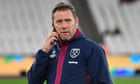 Kevin Nolan poised to become Northampton Town’s new manager