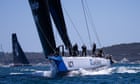 Sydney to Hobart yacht race: LawConnect leads after two deaths in wild weather leave fleet rocked