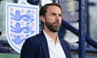 Arise, Sir Gareth: Southgate given knighthood in new year honours list