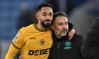 Pereira hopes rejuvenated Wolves can cling on to ‘special player’ Cunha