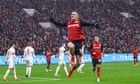 Schick and Wirtz run wild to show only Leverkusen can live with Bayern | Andy Brassell