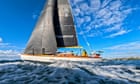 Boat built 120 years ago in English brewery vies for win in Sydney to Hobart race